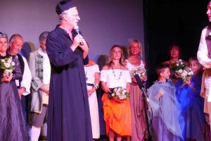 Il musical "Quanto sei bella Roma"