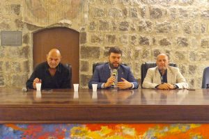 Viterbo - Il premio internazionale Arcaista