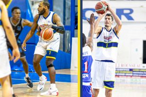 Marcus Price e Alessandro Cittadini