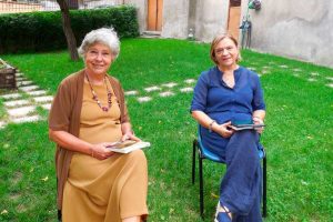 Marilena Satriani e Marilena Fonti