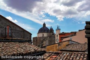 Montefiascone - Il cupolone