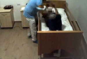 Maltrattamenti in Rsa nel Foggiano