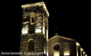 Vasanello - La cattedrale