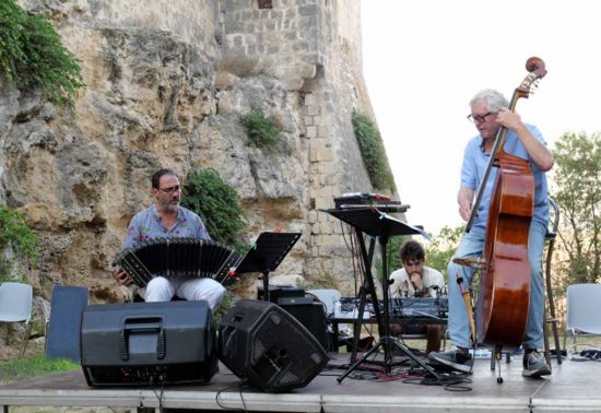 Tarquinia - La rassegna "Paesaggi dell'arte"