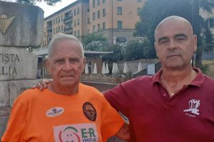 L'Anpd'I Viterbo ha accolto Alessandro Belliere