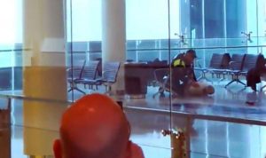 Canberra - La polizia arresta il sospetto autore della sparatoria nell'aeroporto