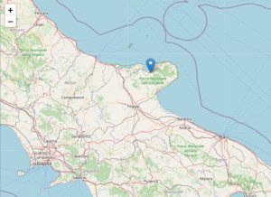 Terremoto nel Foggiano
