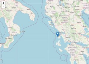 Terremoto in Grecia