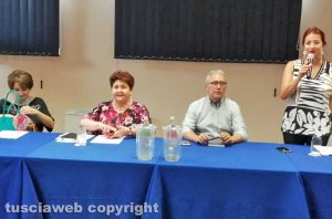 Civitavecchia - Presentazione candidati Italia Viva in Lazio 2