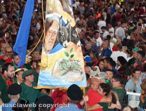Allumiere - Il palio delle contrade