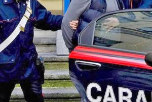 Carabinieri - Un arresto