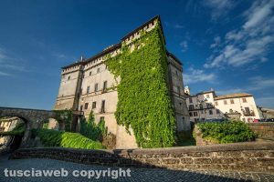 Vignanello - Castello Ruspoli