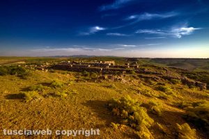 Tarquinia - Ara Regina