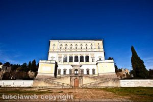 Caprarola - Palazzo Farnese