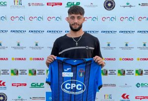 Sport - Calcio - Civitavecchia - Marco Zambrini