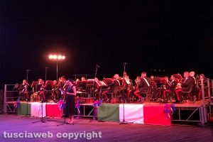 Santa Marinella - Il concerto in ricordo di Andrea Moneta