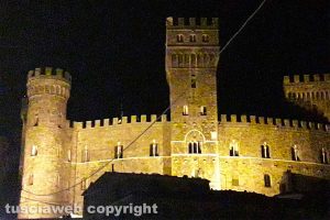Acquapendente - Il castello di Torre Alfina