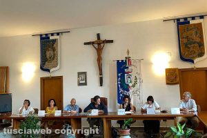 Marta - La presentazione del libro "Ho vinto una biopsia"