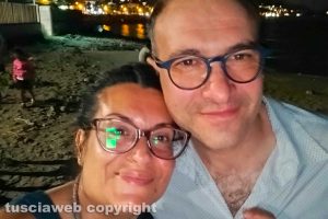 Valeria Vitagliano e Tullio Volpi