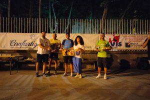 Sport - Atletica leggera - Umberto Persi vince la decima edizione della "Pilastrissima"