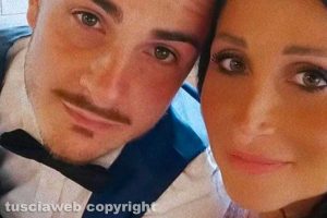 Paolo Giuliobello e Silvia Pizzichetti