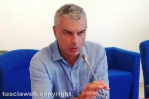 Graziano Luciani (Confcommercio Civitavecchia e litorale nord)