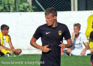 Sport - Calcio - Viterbese - Andrea Bianchimano