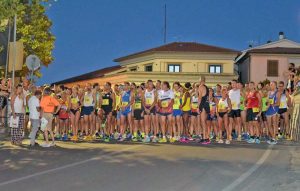 Montefiascone - La 12esima edizione di "Una corsa per la vita"