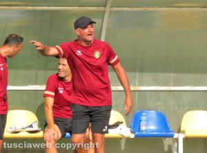 Sport - Calcio - Viterbese - Giacomo Filippi