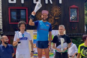 Sport - Atletica leggera - At running - Umberto Persi