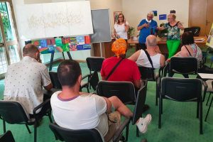 Viterbo - Il progetto "Artistica-mente"