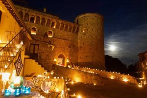 Graffignano - "A lume di lumaca"