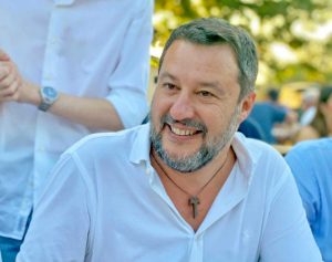 Matteo Salvini