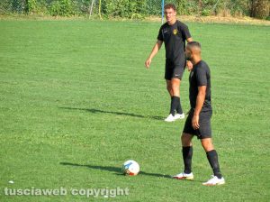 Sport - Calcio - La Viterbese in campo