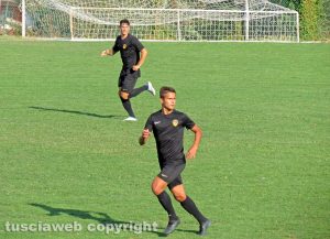 Sport - Calcio - La Viterbese in campo