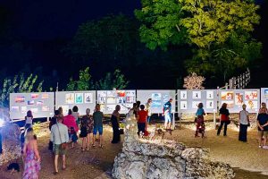 Tarquinia - La rassegna "Tra i rami dell'arte"