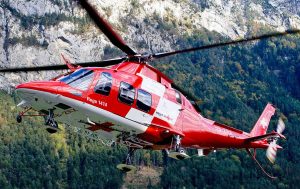 Guardia aerea svizzera di soccorso