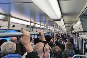 Trasporti - Disagi lungo la ferrovia Roma - Civita Castellana - Viterbo