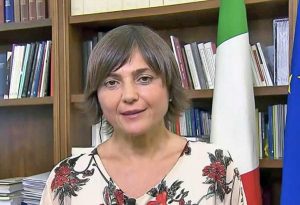 Debora Serracchiani