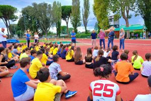 La Finass Assicurazioni Atletica Viterbo inaugura i nuovi corsi