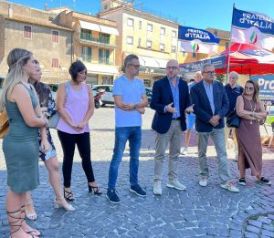 Fratelli d'Italia - Campagna elettorale