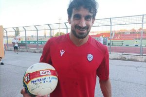 Sport - Calcio - Monterosi - Rocco Costantino