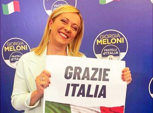 Giorgia Meloni