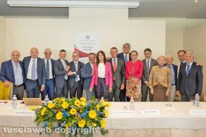 Montefiascone - Assemblea ordini forensi Lazio