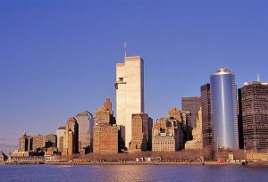 New York - Le torri gemelle