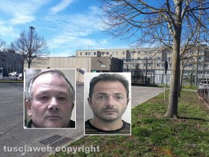 Mammagialla - Nei riquadri Giuseppe Lo Bocchiaro e Bruno Emanuele