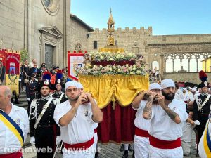 Viterbo - Santa Rosa - Corteo storico