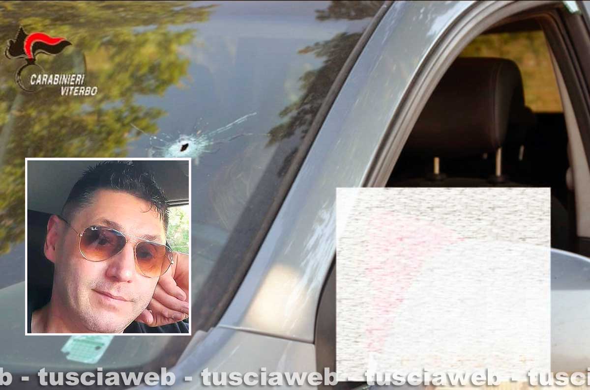 Omicidio Bramucci, scambio di telefonate tra una familiare e uno dei presunti killer - Vimarsana News