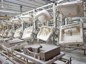 Civita Castellana - Fabbrica di ceramiche