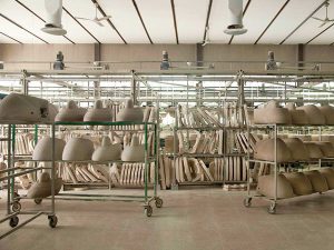 Civita Castellana - Fabbrica di ceramiche